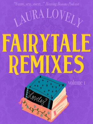cover image of Fairytale Remixes, Volume 1